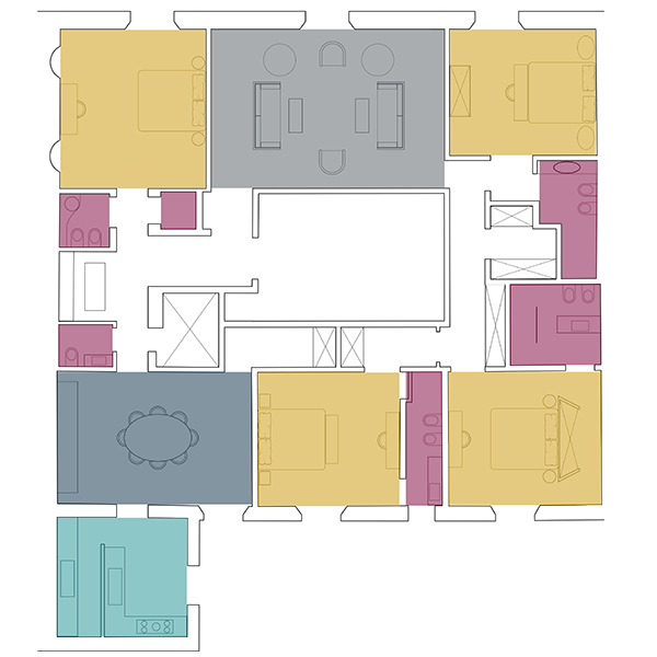 Apartment Plan